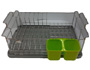 SS Dish rack + under tray